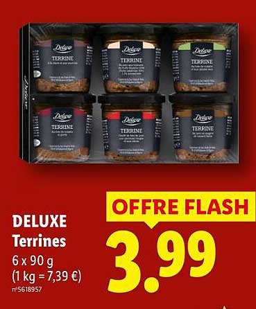OFFRE FLASH