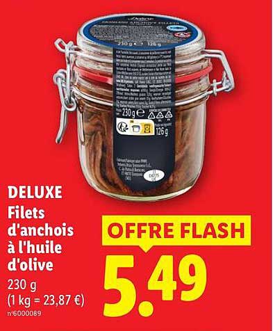 OFFRE FLASH