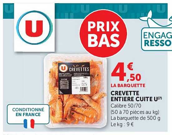PRIX BAS
