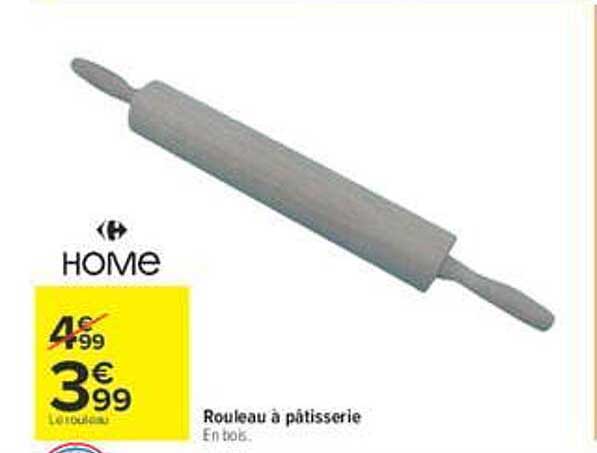 Rouleau à pâtisserie