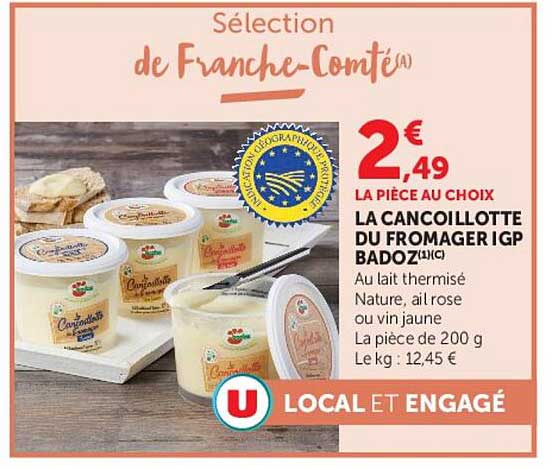 Sélection de Franche-Comté