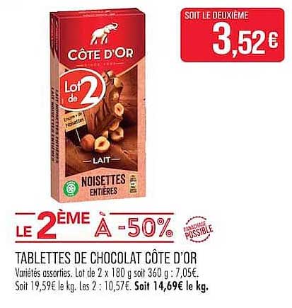 SOIT LE DEUXIÈME 3,52€