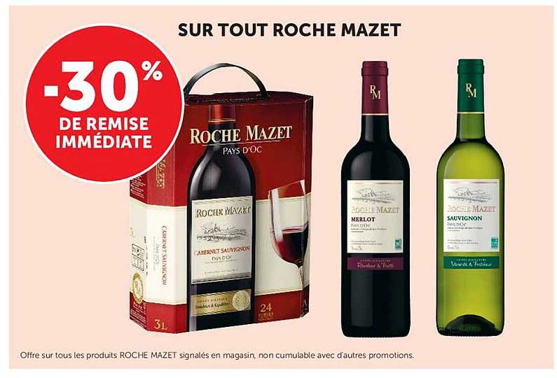 SUR TOUT ROCHE MAZET
