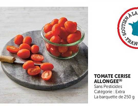 TOMATE CERISE ALLONGEE(1)
