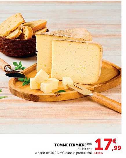 TOMME FERMIÈRE