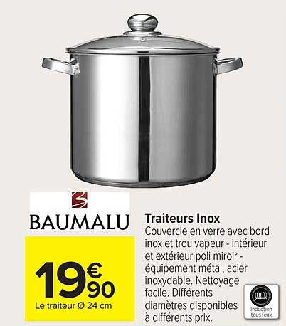 Traiteurs Inox