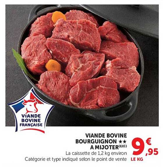 VIANDE BOVINE BOURGUIGNON ** AMIJOTER (1)