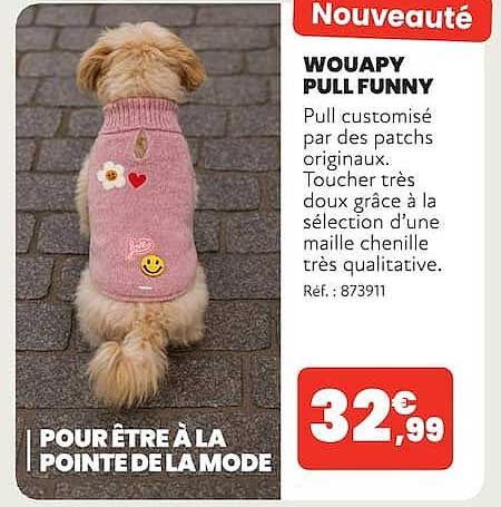 WOUAPY PULL FUNNY
