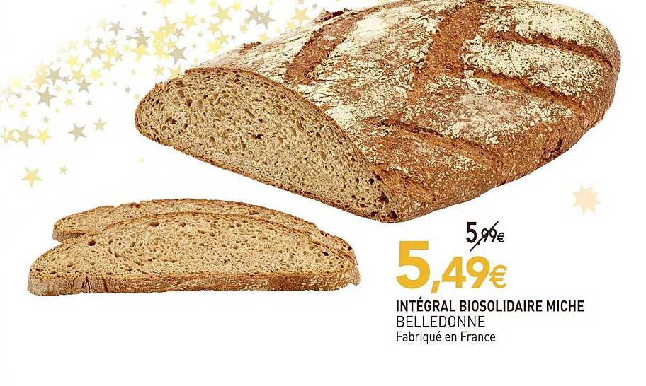 INTÉGRAL BIOSOLIDAIRE MICHE BELLEDONNE