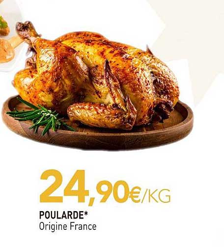 POULARDE*