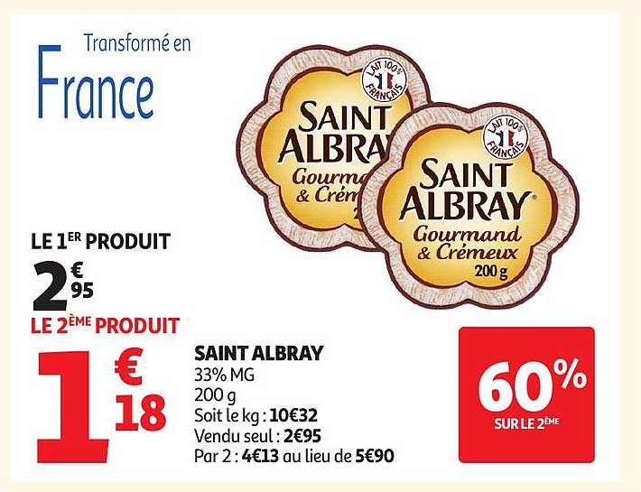 SAINT ALBRAY