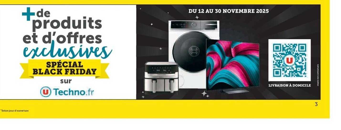 Spécial Black Friday