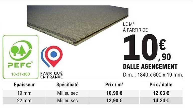 DALLE AGENCEMENT