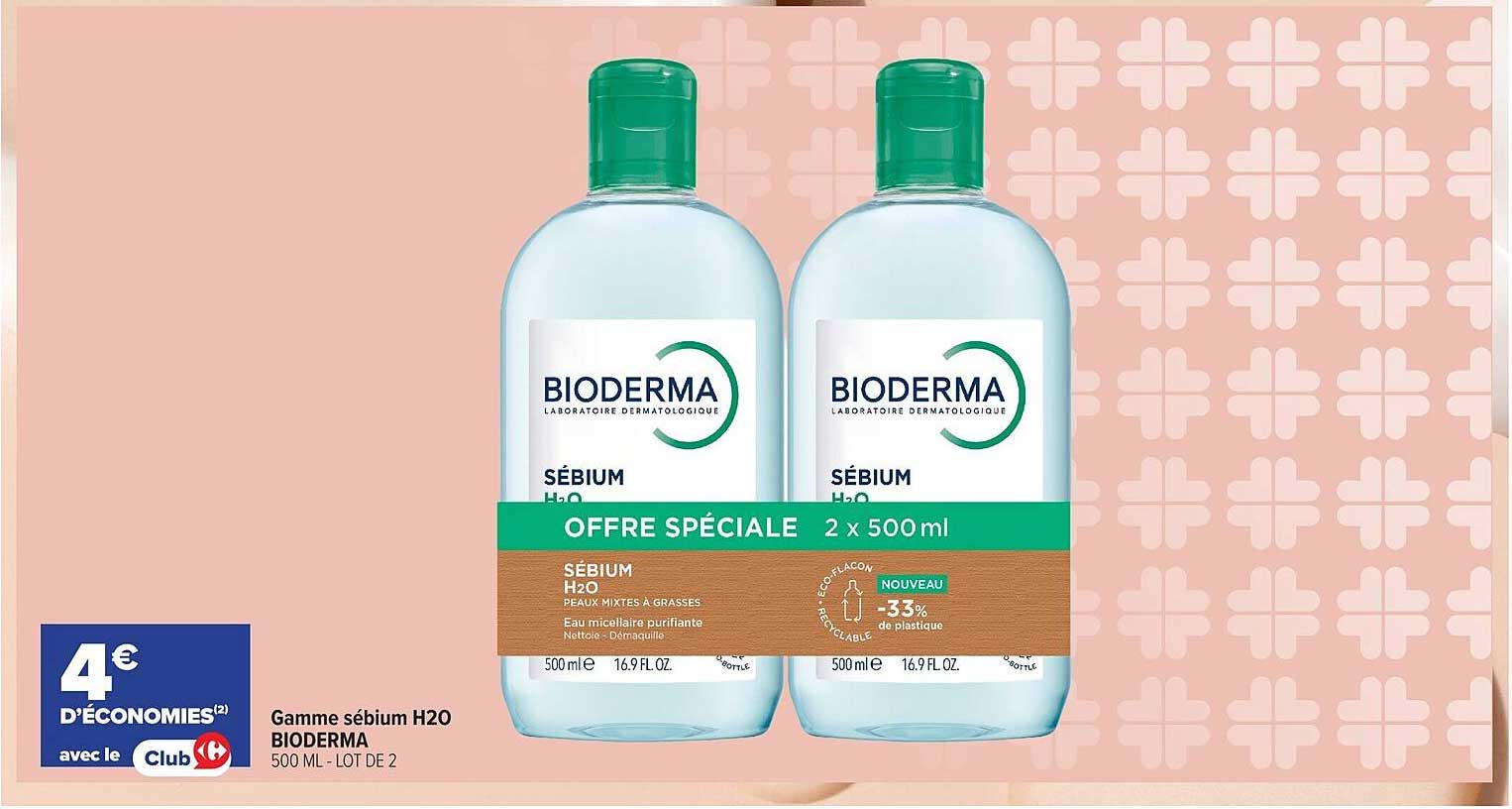 Promo Offre Spéciale Printemps chez Carrefour - 123Catalogue.fr