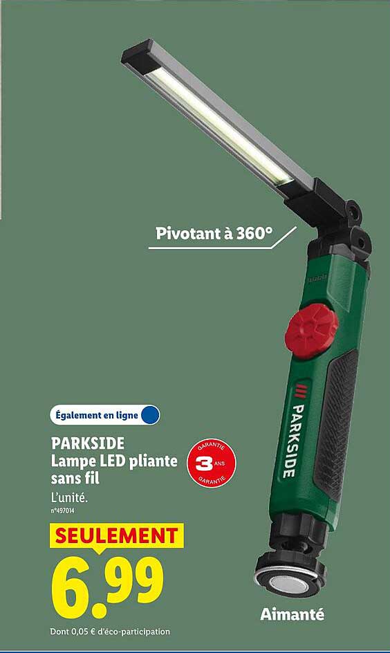 Lampe Led Lidlnull
