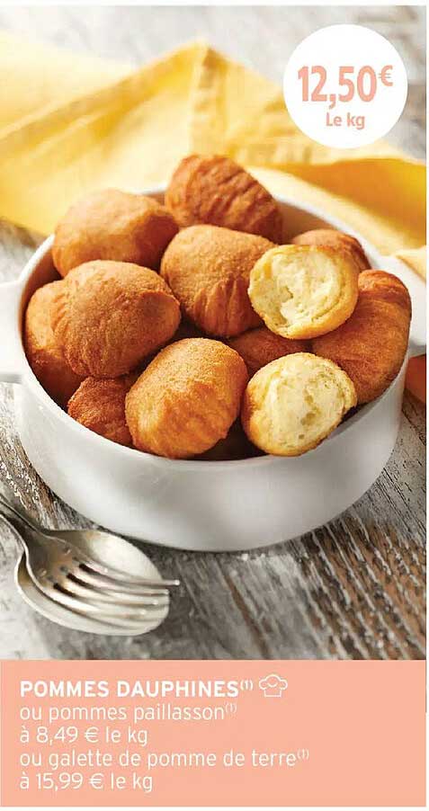 POMMES DAUPHINES(1)