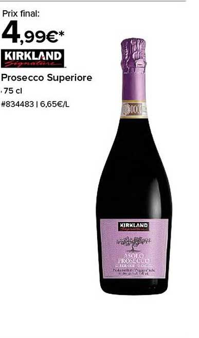 Prosecco Superiore