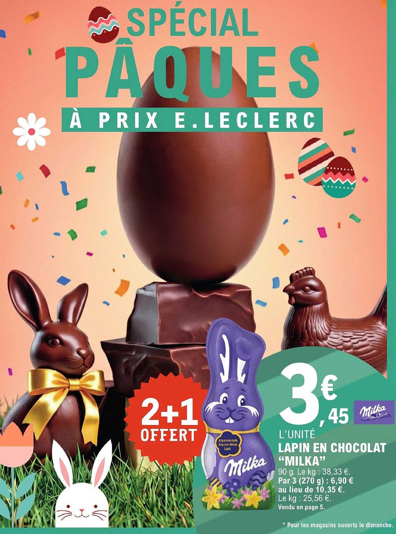 Sitemapcdatahttpswwcinfbizidcatalogue Leclerc Paques 2023null