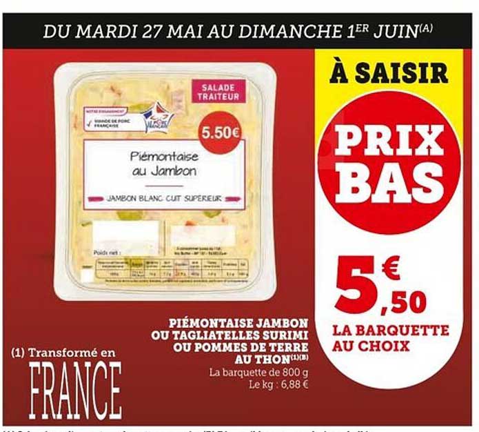 À Saisir