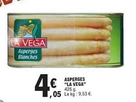 ASPERGES "LA VEGA"