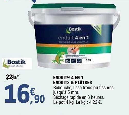 ENDUIT(²) 4 EN 1