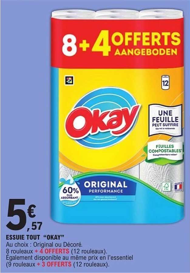 ESSUIE TOUT "OKAY"