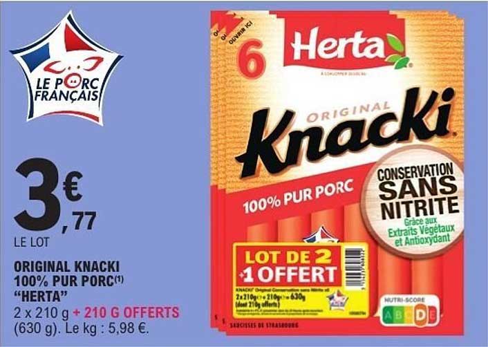 LOT DE 2 OFFERT