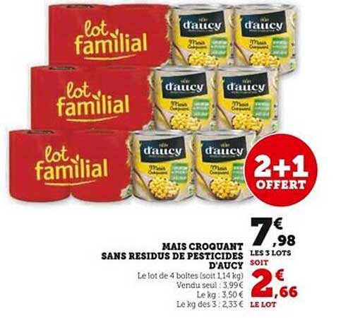 lot familial