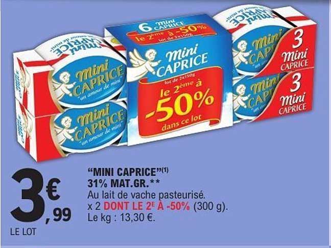 "MINI CAPRICE"