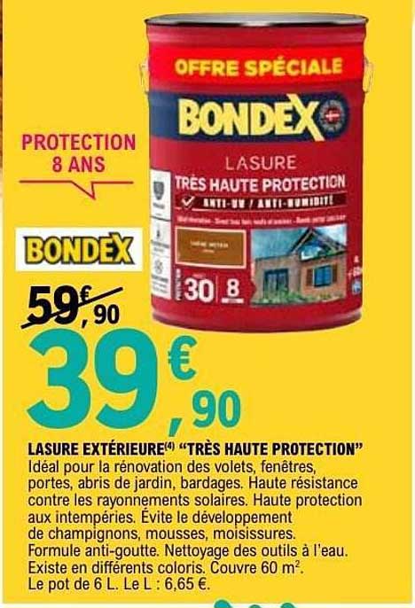 OFFRE SPÉCIALE