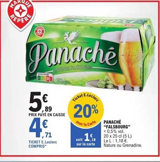 PANACHÉ “FALSBURG”