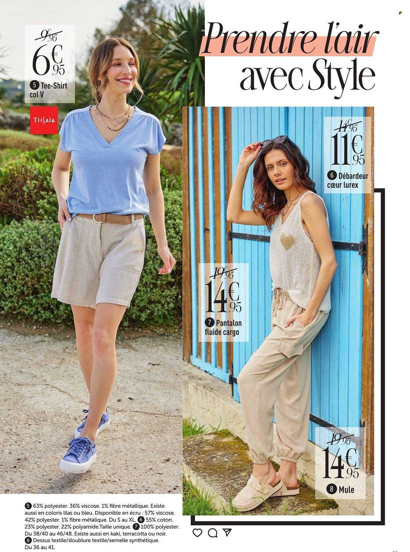 Prendre l’air avec Style