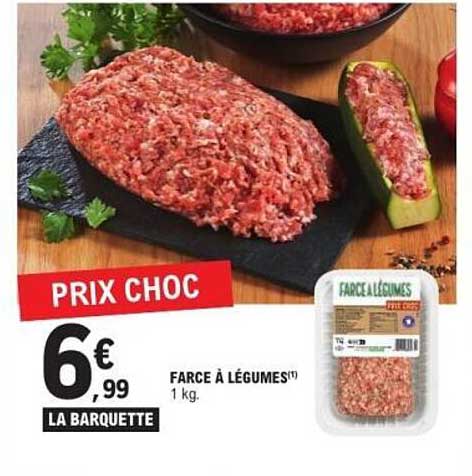 PRIX CHOC