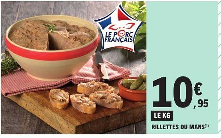 RILLETTES DU MANS