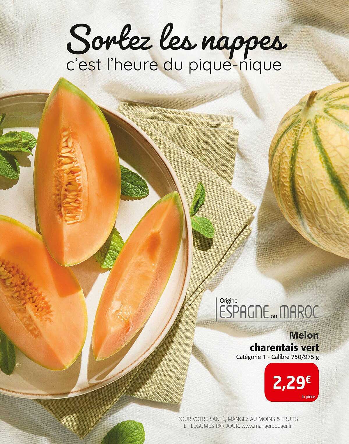Sortez les nappes c'est l’heure du pique-nique
