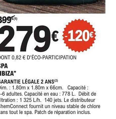 Spa "Ibiza"