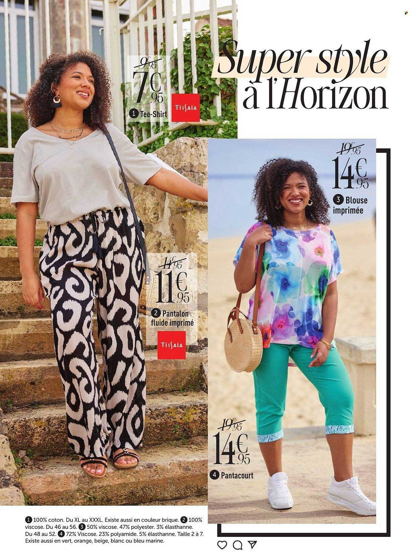 Super style à l'Horizon