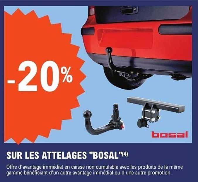 SUR LES ATTELAGES "BOSAL"