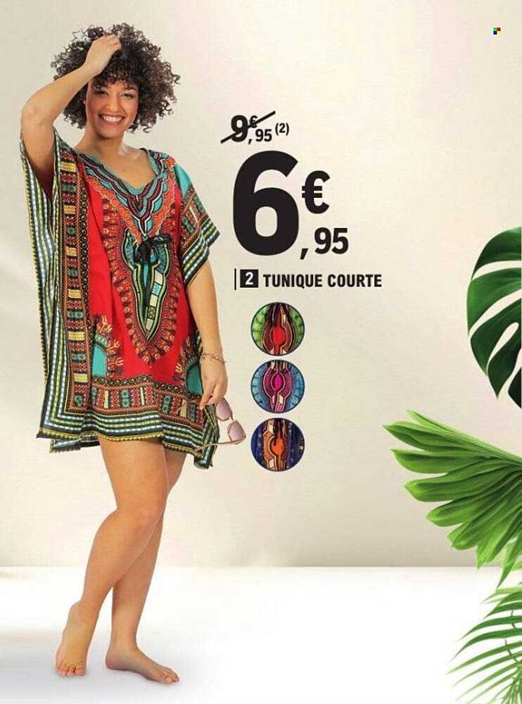 Tunique courte