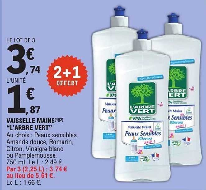 VAISSELLE MAINS L'ARBRE VERT
