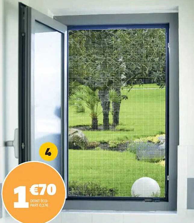 1€70 dont éco-part 0,17€