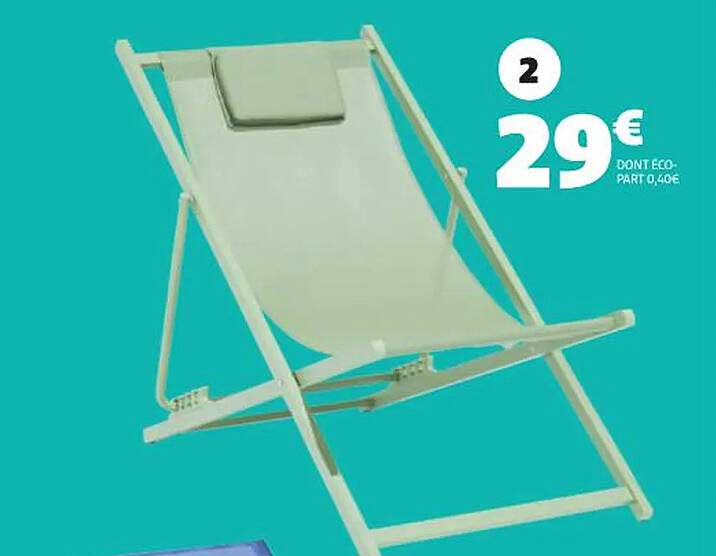 2 29€ DONT ECO-PART 0,40€