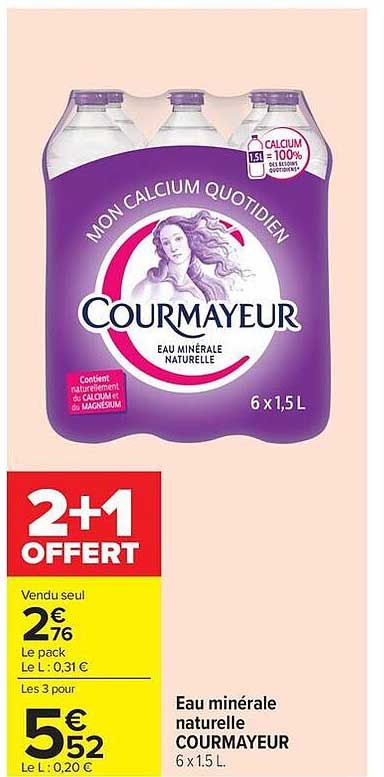 2+1 OFFERT