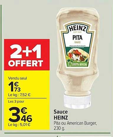 2+1 OFFERT