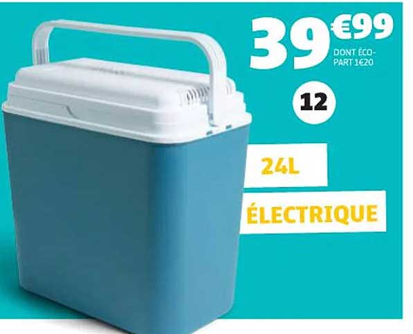 24L ÉLECTRIQUE