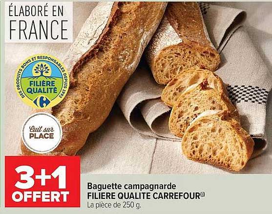 3+1 OFFERT