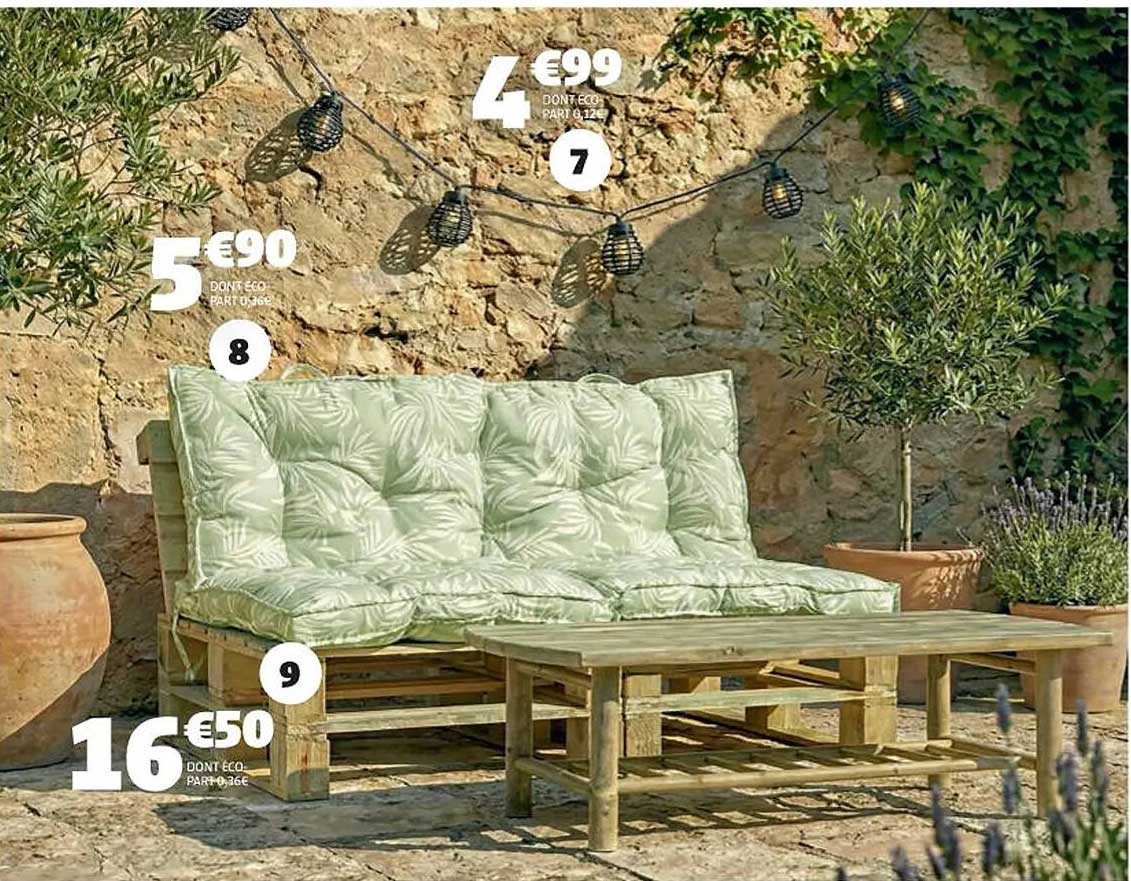 4 €99 DONT ECO PART 0,12€