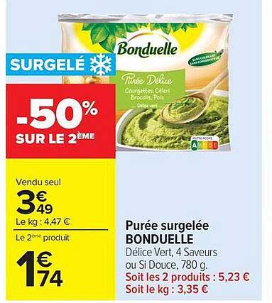 -50% SUR LE 2ÈME