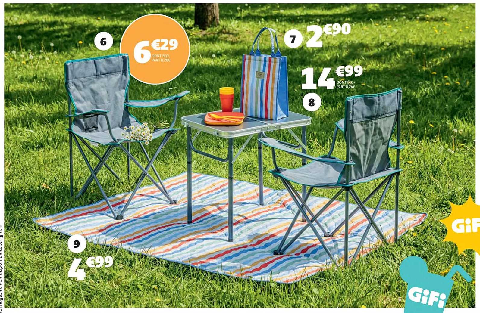 6 €79