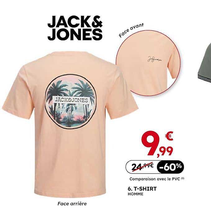 6. T-SHIRT HOMME